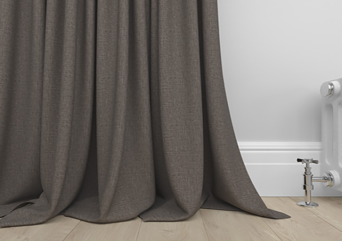 Erin, Pewter - Made to Measure Curtains - Image 6